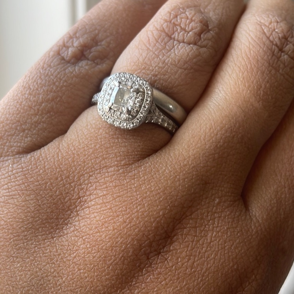Tiffany Ring Set - Picture 6 of 6